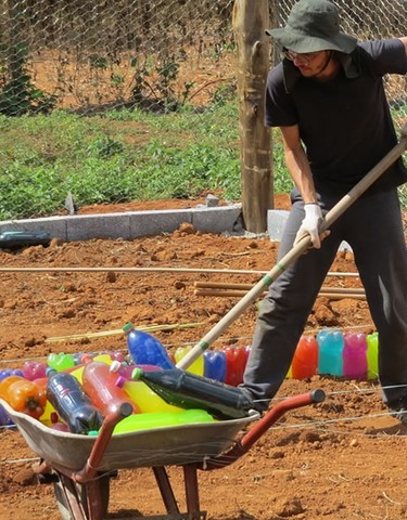 Memórias de Atividades da ONG Verde