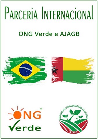 Parceria entre a ONG Verde e AJAGB - Projeto AMUTAKU